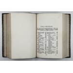 ZAWILIŃSKI R. - Auswahl der Wörter. Wörterbuch der nahen und eindeutigen Wörter. 1926