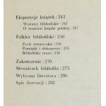 DUNIN Cecylia, DUNIN Janusz - Philobiblon polski. Wrocław 1983. Ossolineum. 8, s. 293, [1]. opr. oryg....