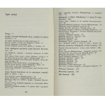 KORPAŁA Józef - Krótka historia bibliografii polskiej. Wrocław 1986. Ossolineum. 8, s. 292, [1]. opr. oryg....