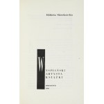 SKIERKOWSKA Elżbieta - Wyspiański der Künstler des Buches. Wrocław 1960, Ossolineum. 8, s. 205, [2]. Orig. Einband....