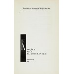 STRUMPH-WOJTKIEWICZ Stanisław - Książka szła za emigrantem. Wrocław 1963. Ossolineum. 8, s. 408, [3]. opr. oryg....