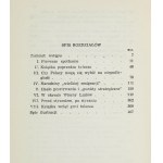 STRUMPH-WOJTKIEWICZ Stanisław - Książka szła za emigrantem. Wrocław 1963. Ossolineum. 8, s. 408, [3]. opr. oryg....