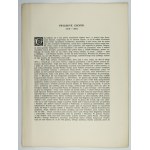 [CHOPIN Fryderyk] Frederic Chopin - Heliogravüre auf Arche. 38x28 cm.