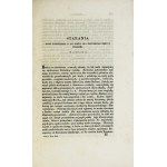 BIBLIOTEKA Warszawska. R. 1853, zošit 146: február