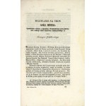 BIBLIOTEKA Warszawska. R. 1853, sv. 147: březen
