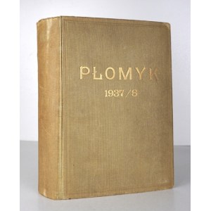 PŁOMYK.  2 IX 1937-16 VI 1938.