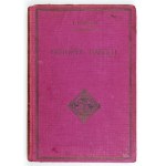 KORZON Tadeusz - Historya handel w zarysie. Warsaw 1914. outl. b. Educators of the School of Commerce. 8, p. X, 324....