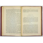 KORZON Tadeusz - Historya handel w zarysie. Warsaw 1914. outl. b. Educators of the School of Commerce. 8, p. X, 324....