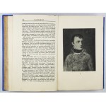 LUDWIG Emil - Napoleon. Autorisierte Übersetzung von Leopold Staff. Poznan 1928. polnische Ausgabe (R. Wegner). 8, s. [6],...