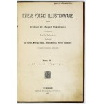 SOKOŁOWSKI A. - Dzieje Polski illustrowane - wzornik księgarski