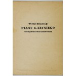 GAUDYN S[tanislaw], REJDUCH J[ulian], ELIASIEWICZ T[adeusz] - Results of the implementation of the 6-year plan in krakowskie voivodship....