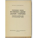 DUBOWSKI Adam - Pięćdziesiąt godzin w krainie lasów, jezior i historii. Opowiadanie dla starszych dzieci z wycieczki po ...