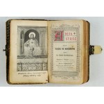 KROŚNIŃSKI Józef - Guardian Angel or Devotional Book. Warsaw and Wimperk (Bohemia) [Impr. 1902]....