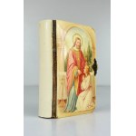 KROŚNIŃSKI Józef - Guardian Angel or Devotional Book. Warsaw and Wimperk (Bohemia) [Impr. 1902]....