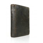 [GEBETSBUCH]. Handschriftliches Gebetbuch Christliche Gebete 1822. Kalligraphische Handschrift auf S. [2], 159, [7]....