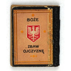 MODLITWY Legionów Polskich. 1915