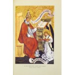 James de Voragine - Die goldene Legende. Illustration: M. Spaniard-Neumann