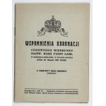 ŻUKIEWICZ Konstanty Maria - Wspomnienia koronacji cudownego wizerunku Najśw. Marii Panny Łaskawej w kościele ormiańskim ...