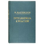MAETERLINCK M. - Die Intelligenz der Blumen