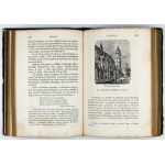 GRABOWSKI Ambroży - Kraków i jego okolice. Historicky opísaný ... Wyd.VII reedícia. S 57 drevorytmi....