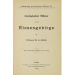 Geologiczny przewodnik po Karkonoszach. 1900