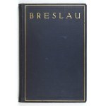 LANDSBERGER Franz - Breslau. Mit 156 Abbildungen. Leipzig 1926. E. A. Seemann. 16d, s. [8], 206. opr. oryg. pł....