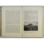 OSTROWSKI Jerzy - Ziemia świętego krzyża (Brazílie). Se 100 ilustracemi. Varšava 1929. gebethner a Wolff. 8, s. 188, [1]...