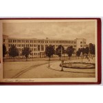 [TORUŃ]. Album Torunia. 10 widoków rotograwurowych. Kraków [193-?]. Salon Malarzy Polskich Akropol. 16m podł., k. [10]. ...