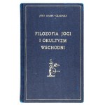 RAMA-CZARAKA Yoga - Filozofie jógy a východní okultismus. Přeloženo. A. Lange. Vyd. 2. Varšava [cca 1925]. Trzaska,.