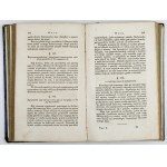 PAULIZKI H. F. - Medycyna dla ludu wiejskiego. T. 1. Wilno 1849