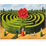 Rafal Olbinski, The Power of Persuasion III/XX