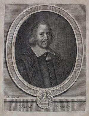Claude Duflos (1665-1727), David Blondel