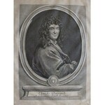 Gerard Edelinck(1640-1707), Claude Perrault