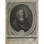 Gerard Edelinck (1640-1707), Jacques Sarrazin