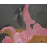 Zbylut Grzywacz (1939-2004), I z cyklu „Kobieta” (2002)