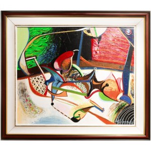 Edmond Demirdjian (1951 SOFIA - 2009 SOFIA ), Kompozycja