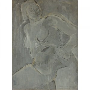 Joachim Weingart (1895 Brohobycz - 1942 Auschwitz), Female Nude