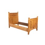 unknown, Zakopane style furniture set