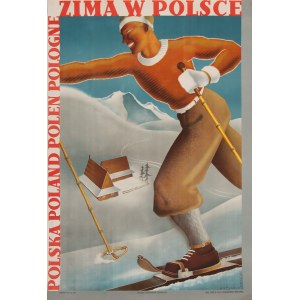 Mieczysław Różański, Roman Wycłan, Zima w Polsce, 1935