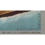 Mieczyslaw Rozanski, Roman Wycłan, Zima in Poland, 1935