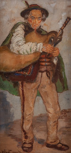 Władysław Jarocki (1879 Podhajczyki - 1965 Kraków), 
