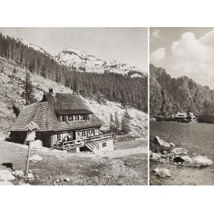 Roman Serafin (1912 - 1992 ), Set of two photographs by Roman Serafin