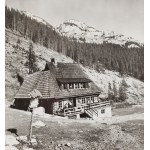 Roman Serafin (1912 - 1992 ), Zestaw dwóch fotografii Romana Serafina