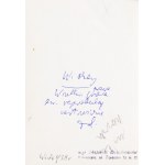 Zdzisław Dolatkowski, Portrét Stanisława Ignacyho Witkiewicza, 1938