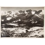 Tadeusz Zwolinski (1893 - 1955), Mountain landscapes