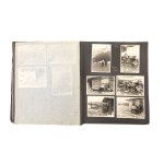 neznáme, Albumy s fotografiami rodiny Zwolińských, 40. - 50. roky 20. storočia.