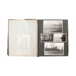 neznáme, Albumy s fotografiami rodiny Zwolińských, 40. - 50. roky 20. storočia.
