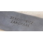 unbekannt, Stanislaw Karpowicz Restaurant-Memorabilien-Set