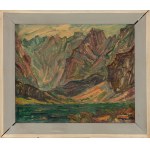 Tadeusz Kurek (1907-1974), Morskie Oko, 1968