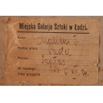 Tadeusz Malicki (1892 - 1943), Szałas pod Mnichem, przed/lub 1924